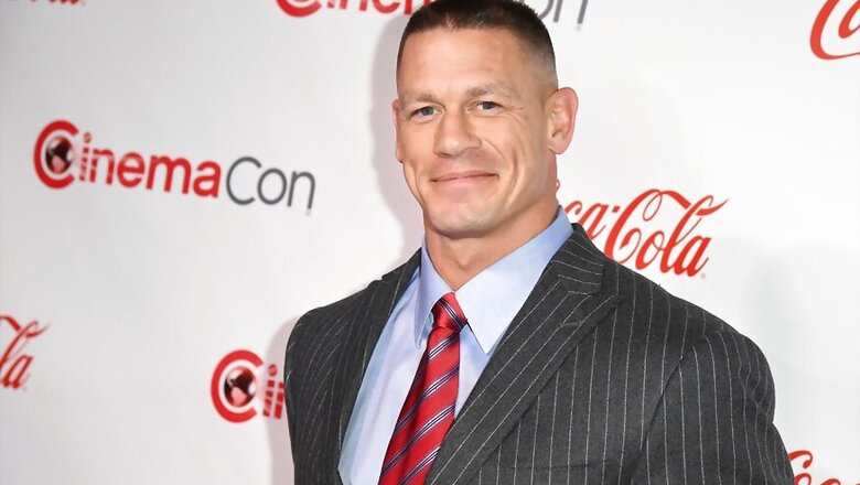 John Cena To Play Duke Nukem In Classic Video Game Adaptation?