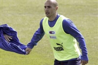 Tottenham Hotspur targeting Fabio Cannavaro