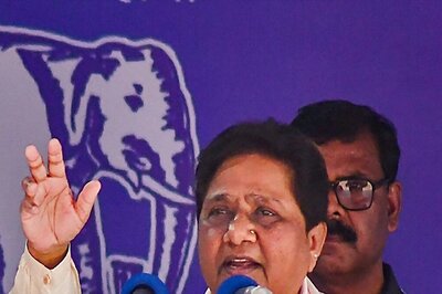 Lok Sabha Row Over Anurag Thakur's Caste Remark a 'Drama', Both BJP, Cong Anti-OBC: Mayawati
