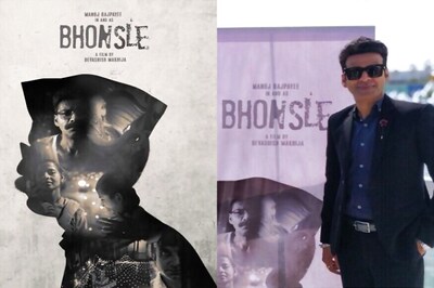 Manoj Bajpayee Pushes Bhonsle In The Rush Of Cannes Festival Adrenaline