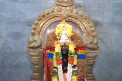 This Unique Ritual At Salem's Muniyappa Swami Temple Is Believed To Fulfill Wishes