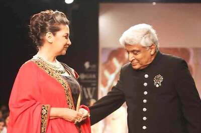 Javed cried a lot when he saw 'Neerja' trial; he was speechless: Shabana Azmi