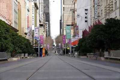 Coronavirus infections stabilise in Australia's virus epicentre