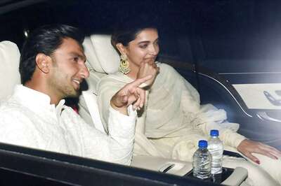 Ranveer & Deepika Overwhelmed With Reactions To Their Performances in Padmaavat, Share Heartfelt Message