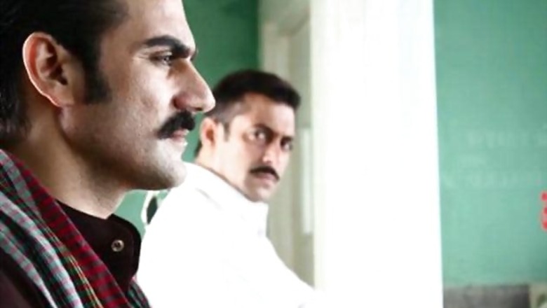 Salman Khan: Arbaaz is fantastic as a storyteller