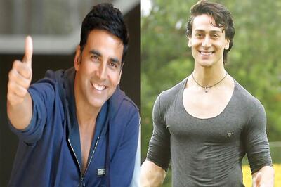 Akshay Kumar and Tiger Shroff are the fittest actors in Bollywood: Dino Morea