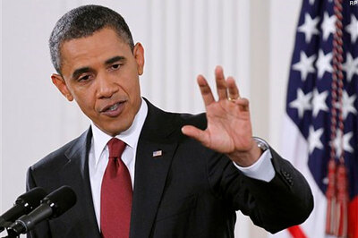 Afghan combat to end by 2014: Obama at NATO