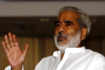 After Tejashwi-Tej Pratap Spat, RJD Old Guards Raghuvansh Prasad & Jagadanand Singh Engage in Infighting