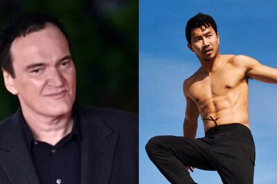 Quentin Tarantino Says 'Marvel Actors are Not Movie Stars', Compels Shang Chi's Simu Liu to Hit Back