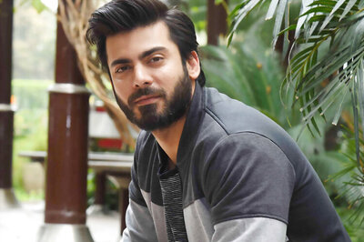 Fawad Khan is more excited for 'Kapoor & Sons' than India-Pakistan match