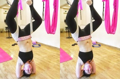 Kareena Kapoor Khan Nails Headstand in Viral Picture