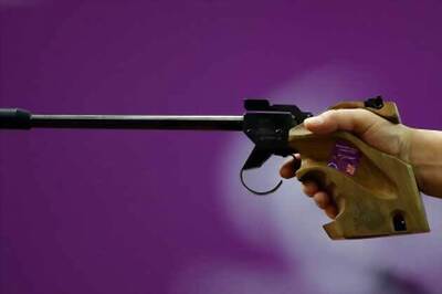 Amit Pilaniya to participate in Asian Airgun Championship