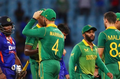 No Improvement in South Africa's 11th Position Ranking in Super League Despite Win Against India