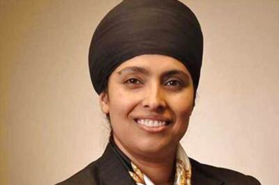 Indian-origin Sikh Woman Becomes First Turbaned Judge in Canada