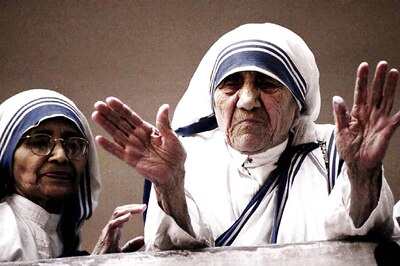 Mother Teresa is Now St Teresa: As it Happened