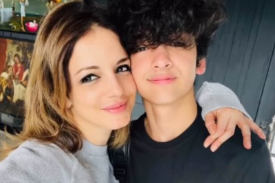 Sussanne Khan Is Super Happy As Son Hrehaan Gets Accepted In Berklee College Of Music