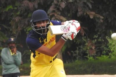 Fantabulous Feat, Insane Hitting: Pundits, Fans go Gaga as Jagadeesan's 277 Shatters Numerous World Records