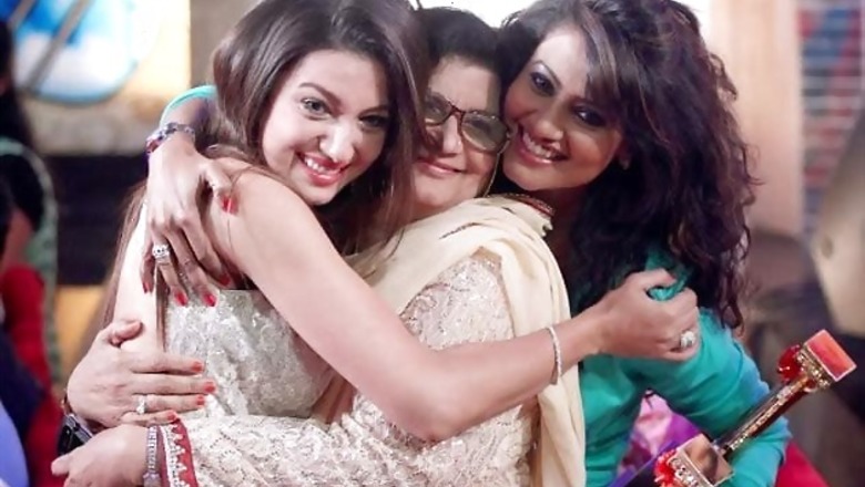 Nigaar, Gauahar Khan to produce 'The Khan Sisters 2'?