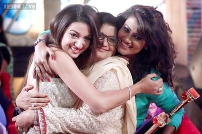 Nigaar, Gauahar Khan to produce 'The Khan Sisters 2'?