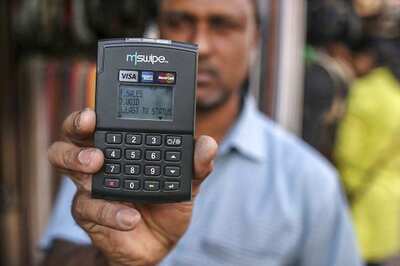 No Charges on Digital Payments made to Large Business Establishments from November 1