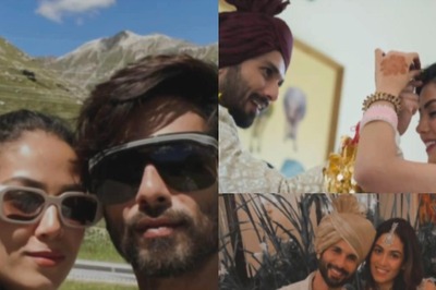 Mira Kapoor Celebrates 9th Wedding Anniversary With Hubby Shahid Kapoor: 'Love Of My Life'