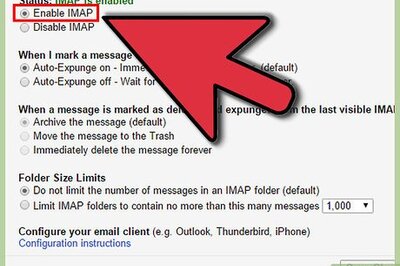 How to Set Up Microsoft Outlook