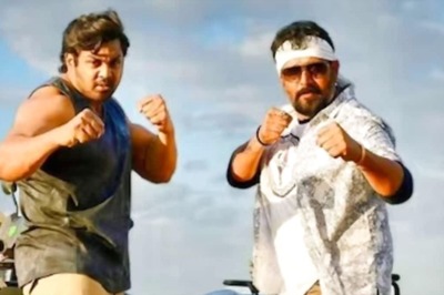 Famous Action Director Ravi Varma Has Named His Son After This Actor