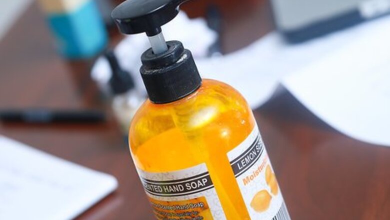 How to Make Foaming Hand Soap