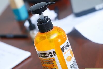 How to Make Foaming Hand Soap