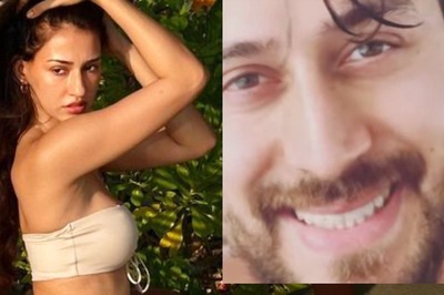 Disha Patani Wishes 'Best Friend' Tiger Shroff on Birthday; Fans Troll Her, 'Friend-Zone Kar Diya'
