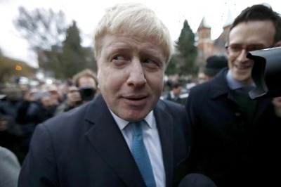 UK Foreign Secretary Boris Johnson Condemns Uri Terror Attack