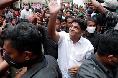 Premadasa Wants No-Confidence Against Gotabaya, Disagrees To Interim Govt Plans