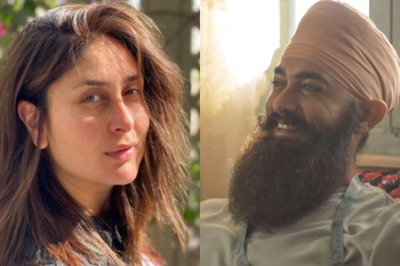 Kareena Kapoor Khan's Special Birthday Wish for Her 'Lal' Aamir Khan