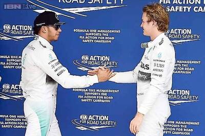 Abu Dhabi Grand Prix: Hamilton, Rosberg braced for F1 title showdown