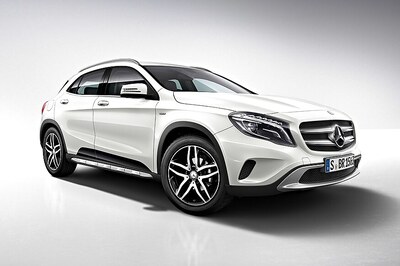 Mercedes-Benz GLA 220 d 4MATIC ‘Activity Edition’ Launched at Rs 38.5 Lakh