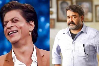 Who’s OG Zinda Banda? Superstars Shah Rukh Khan, Mohanlal Banter Over Dance, Meals In Viral Posts
