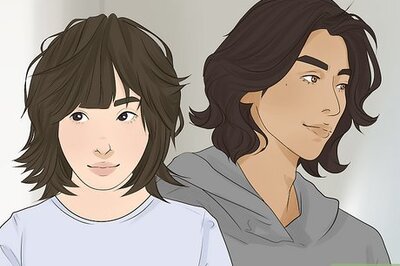 19 Trendy Korean Wolf Cut Haircuts & How to Style Them