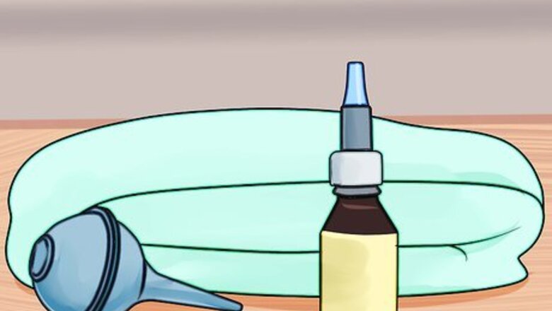 How to Use a Bulb Syringe