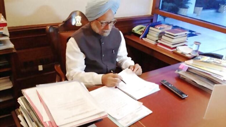 Lack of political consensus hampering growth: PM