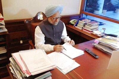 Lack of political consensus hampering growth: PM