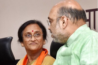 After Rita Bahuguna Joshi's Exit, More Congress Veterans Eye BJP