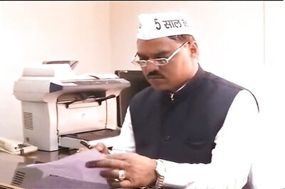 Who said what on Delhi Law Minister Jitender Singh Tomar's arrest