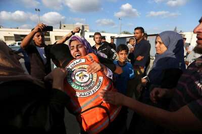 Israeli Soldier, Three Palestinian Militants, Protester Killed in Gaza Escalation