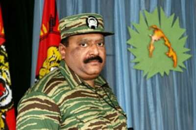 SL Prez begins victory speech, LTTE claims chief alive