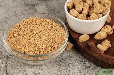 How to Prepare Textured Vegetable Protein