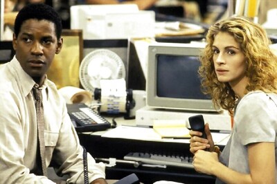 Julia Roberts, Denzel Washington to Reunite for Netflix's 'Leave the World Behind'