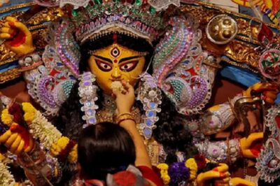 Vaccination Compulsory for Priests, 'Dhakis' in Kolkata Housing Society Durga Pujas