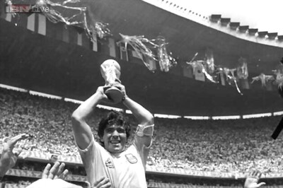 World Cup 2014: The nine previous finals featuring Argentina and Germany
