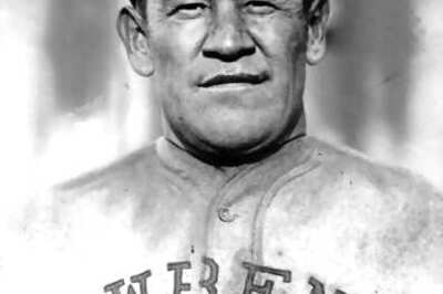 Thorpe's scandal-tainted 1912 golds still resonate, amaze