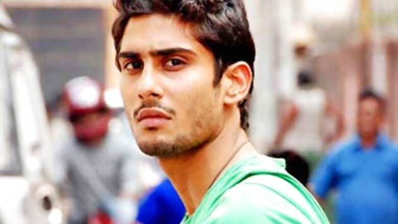 Got to be her sunshine kid: Prateik on Smita Patil